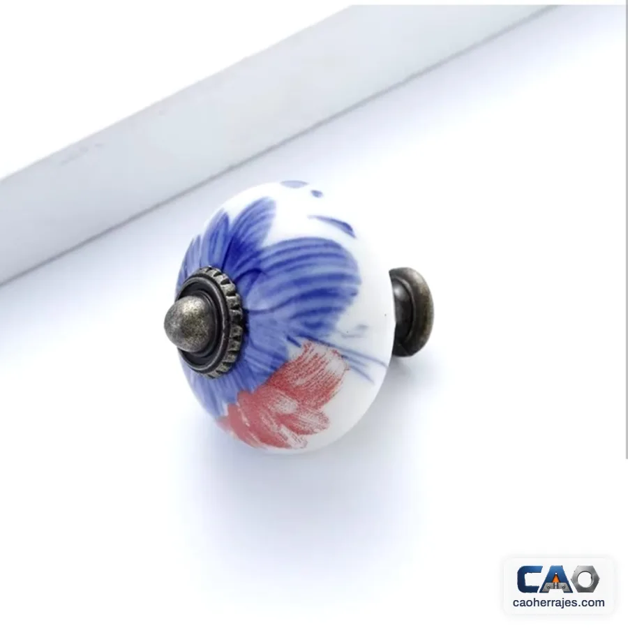 Botón cerámico 960