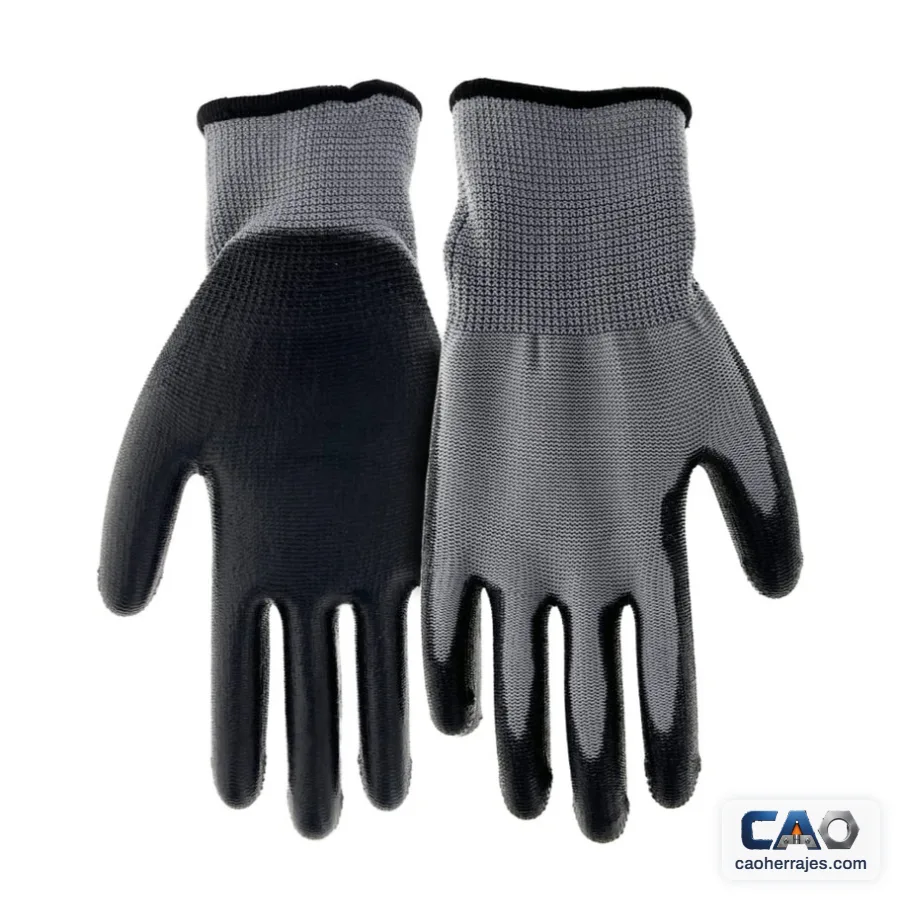 Guantes reforzados