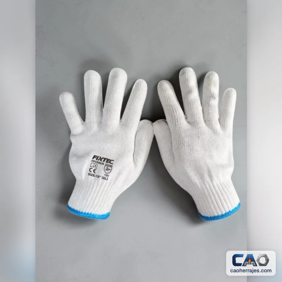 Guantes de trabajo de 10 pulgadas