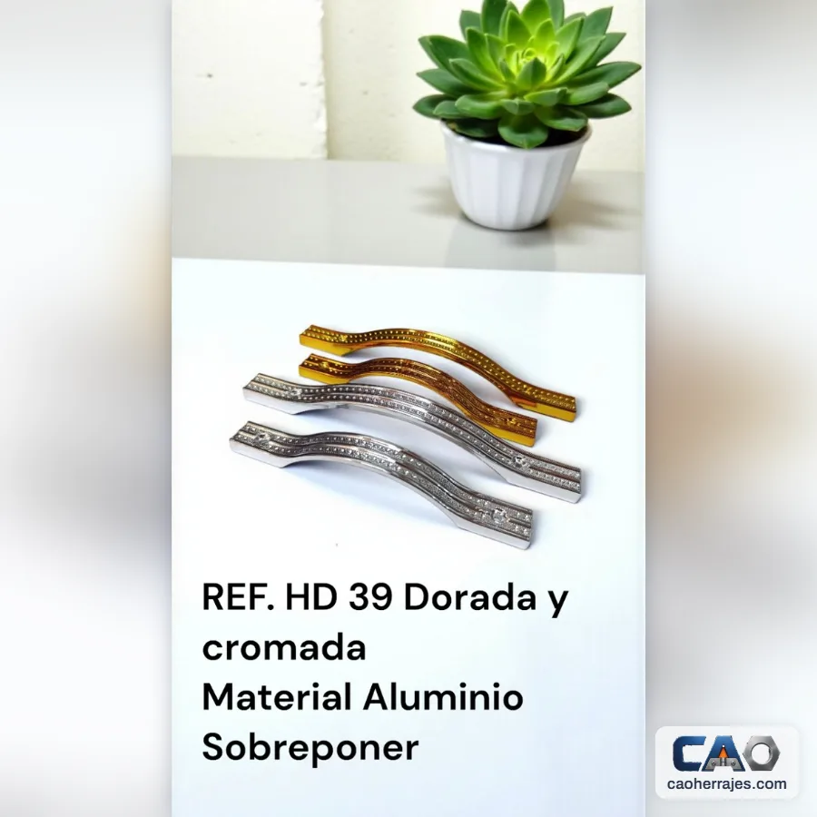 Manija HD 39 de sobreponer