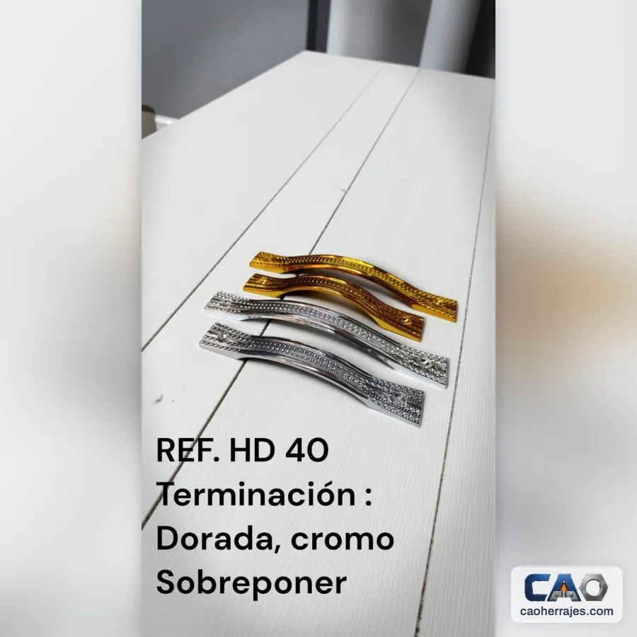 Manija HD 40 de sobreponer