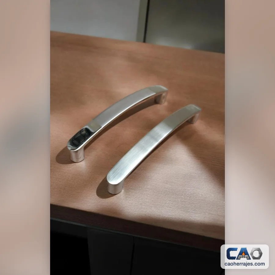 Manija HD 50 satín y raya