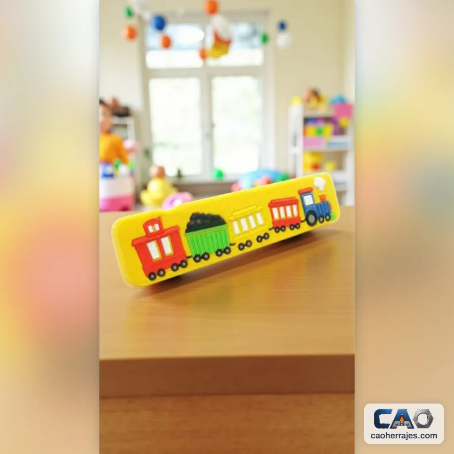 Manija infantil tren
