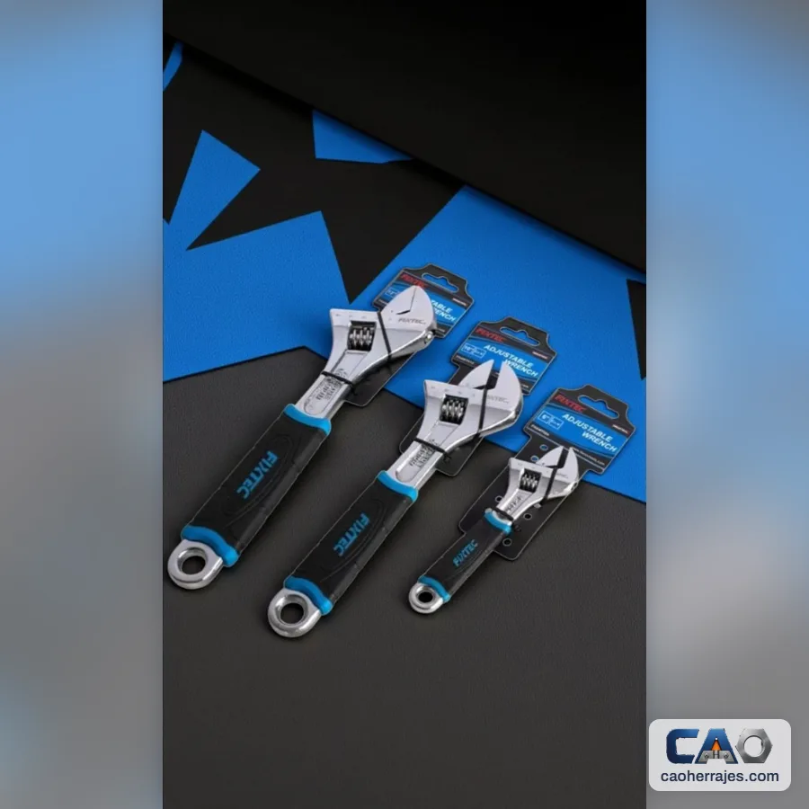 Llave ajustable CRV